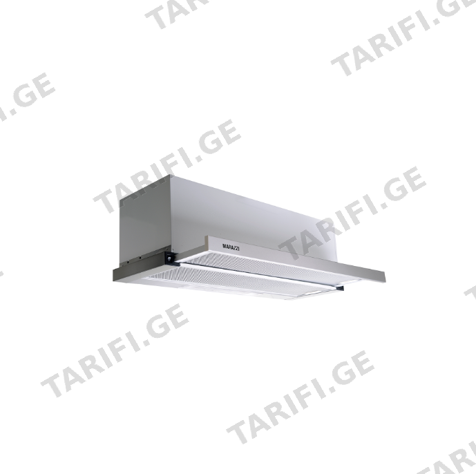 ჩასაშენებელი გამწოვი MARAZZI	MVBHD-60T750(SS)