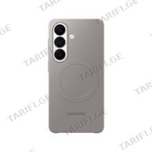 Samsung Galaxy S26 Slim Magnet Case EF-SS942CJEGRU Gray მობილური ტელეფონის ქეისი