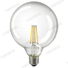 ნათურა New Light LED 4W E27 2200K G125