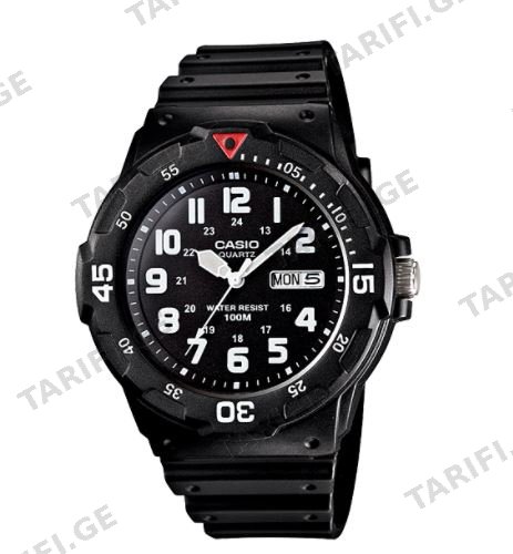 მამაკაცის მაჯის საათი CASIO | MRW-200H-1BVDF