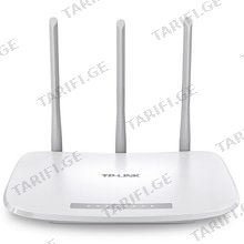 TP-Link TL-WR845N WiFi როუტერი