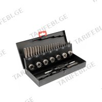 (32ც) ხრახნის მომჭრელი შიდა/გარე (მეჩიკი) ROCKFORCE RF-M032-1