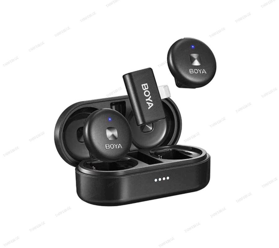 boya microphone Omic-D