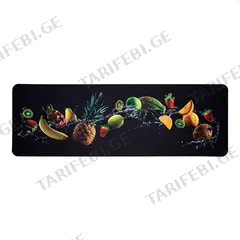ფეხსაგები Hamat Creation Fruit 50x150 სმ