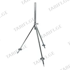 სამფეხა სარწყავის Bradas GKV356034 3/4"