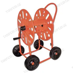 ურიკა შლანგის Bradas Maxi Car AG411 3/4" 90 მ