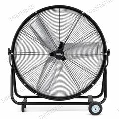 ვენტილატორი Reffon FE-75H-B-BK 300W შავი ლითონი