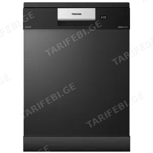 ჭურჭლის სარეცხი მანქანა Toshiba DW-14F6(B)-CIS