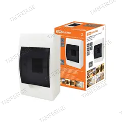 კოლოფი გარე მონტაჟისთვის TDM 112x92x200