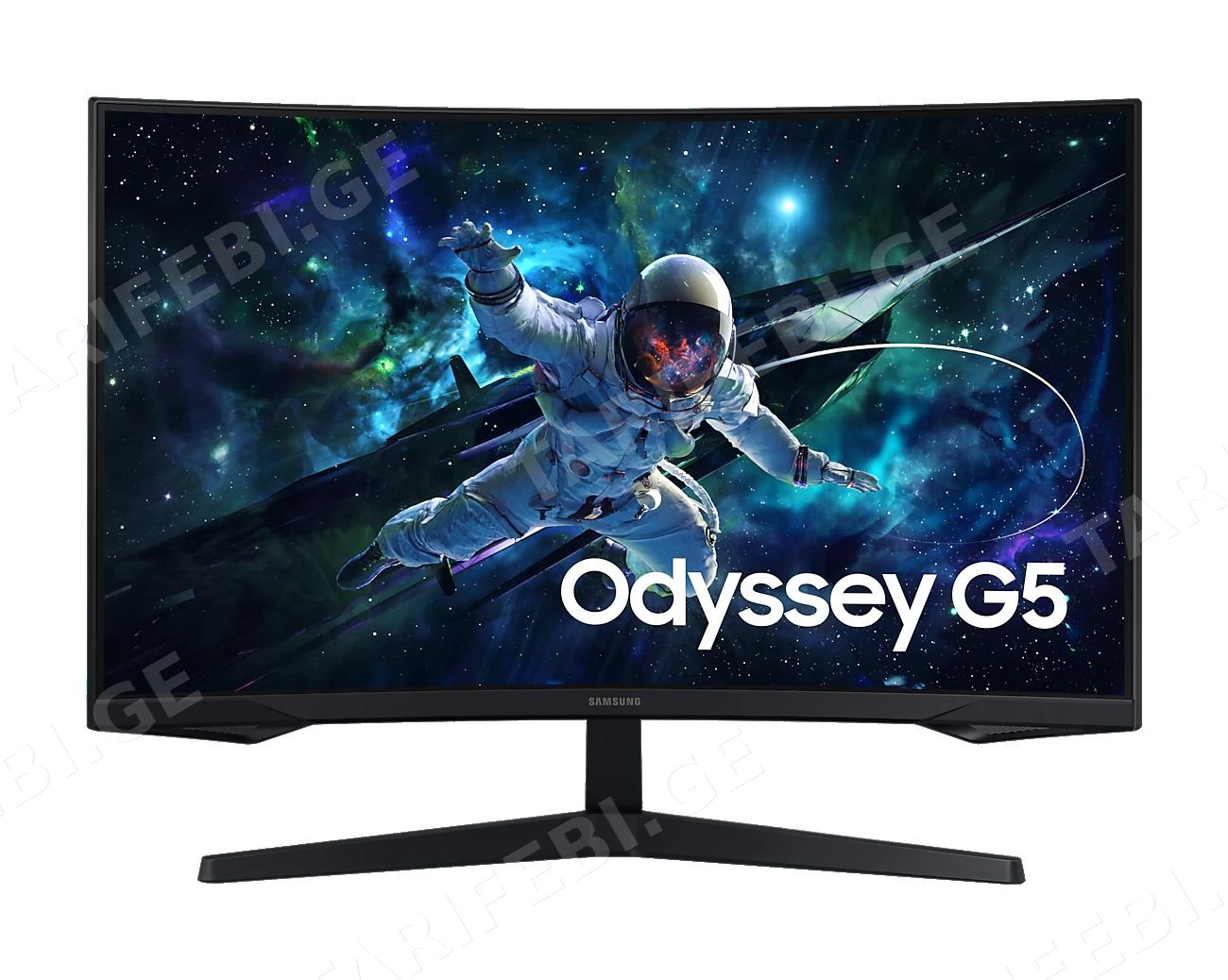 მონიტორი Samsung Odyssey G5 LS32CG550EIXCI