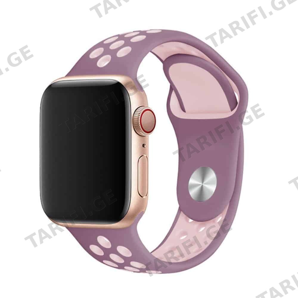 სმარტ საათის სამაჯური Apple Watch 41mm Sport Band