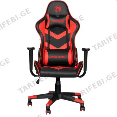 სათამაშო სკამი MARVO GAMING CHAIR CH-106 RD