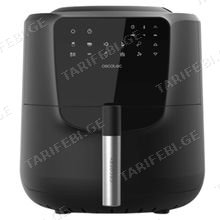 Cecotec Freidora de aire Cecofry Rain 5.5ლ აეროგრილი