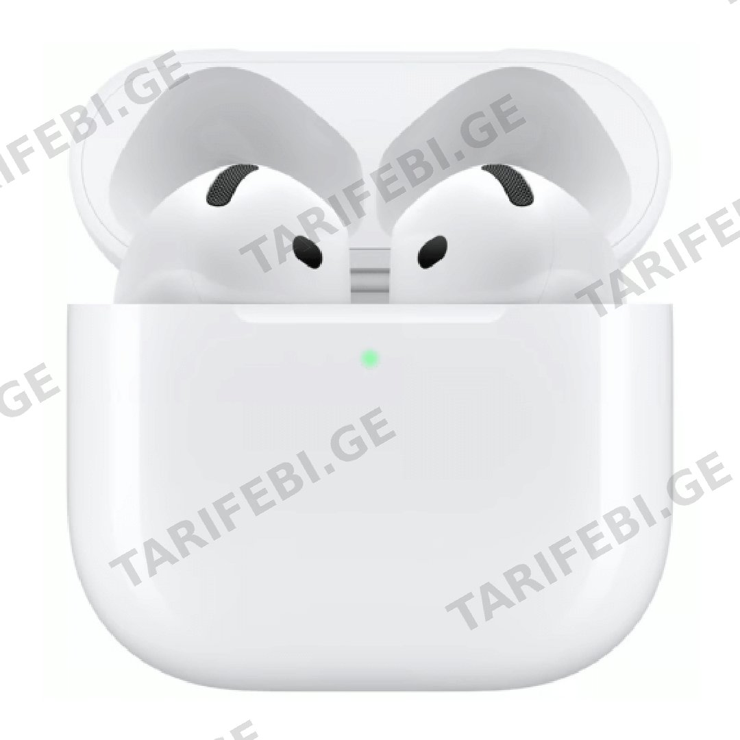APPLE AirPods 4 With A.N.C. (MXP93ZE/A)