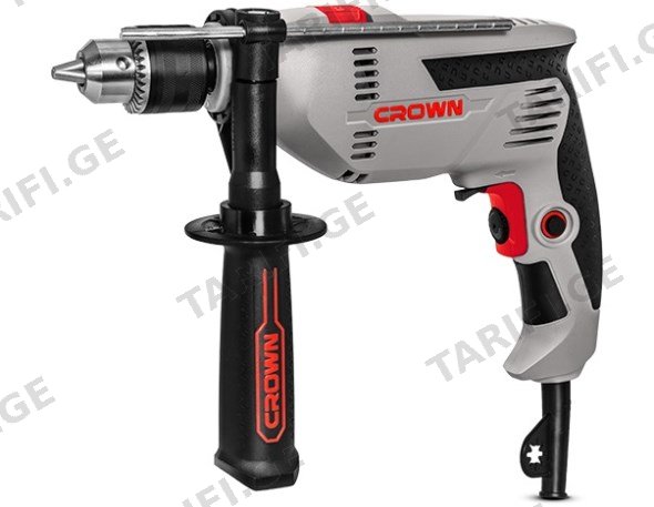 დარტყმითი დრელი Crown CT10129 750W