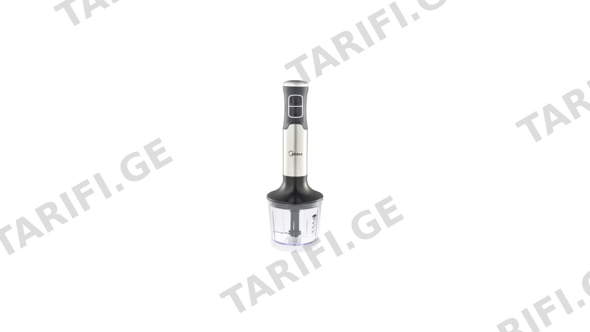 MIDEA ხელის ბლენდერი MJ-BH1001W