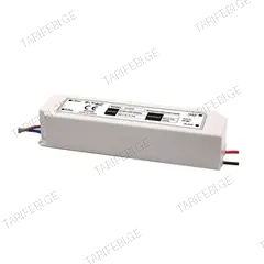 კვების ბლოკი ლედ V-TAC 3236 IP67 8A 12V 100W