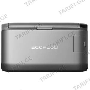 პორტატული მაცივარი EcoFlow Glacier Classic 35L