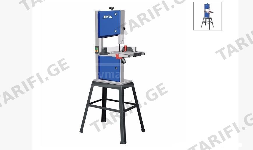 ლენტური ხერხი JIFA JFB10 (420 W)