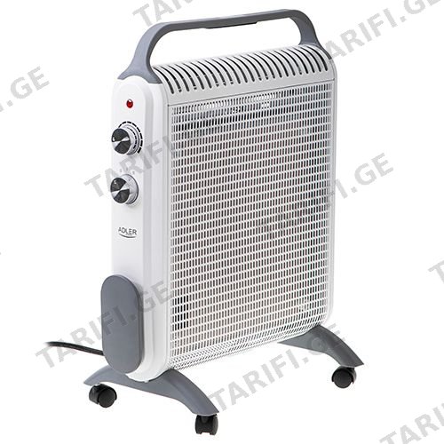 ელექტრო კონვექტორი ADLER AD7750