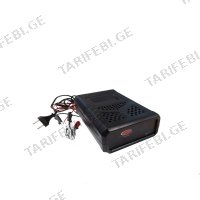 (12V/7A) აკუმულატორის დამტენი ROCKFORCE RF-PW150