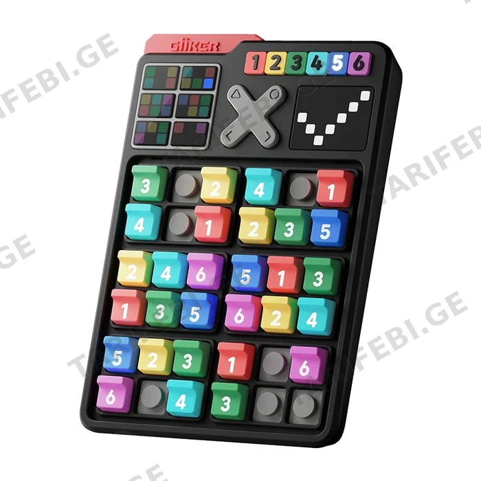 სათამაშო GIIKER - SMART SUDOKU
