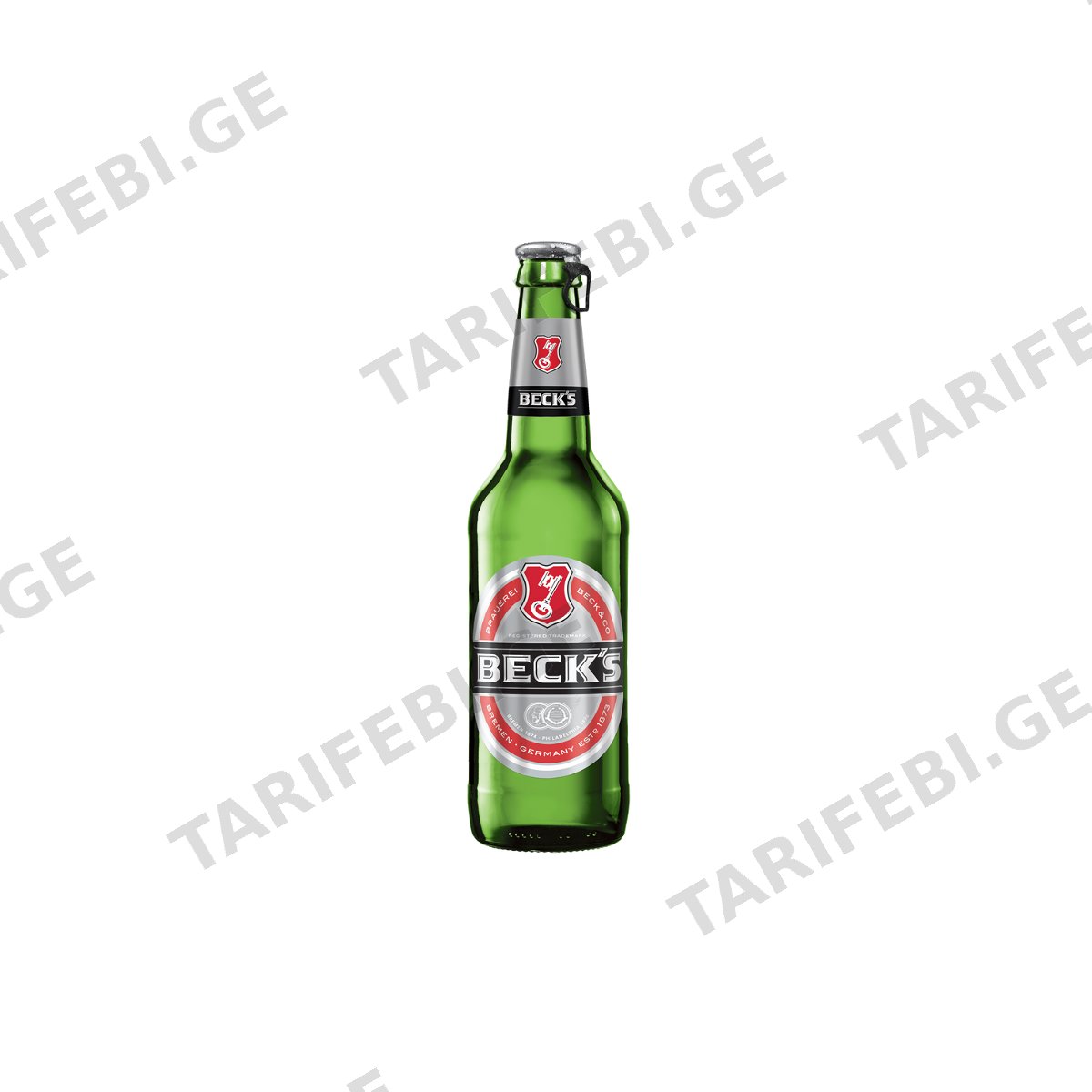 ლუდი "ბექსი" (შუშა) 0,5ლ