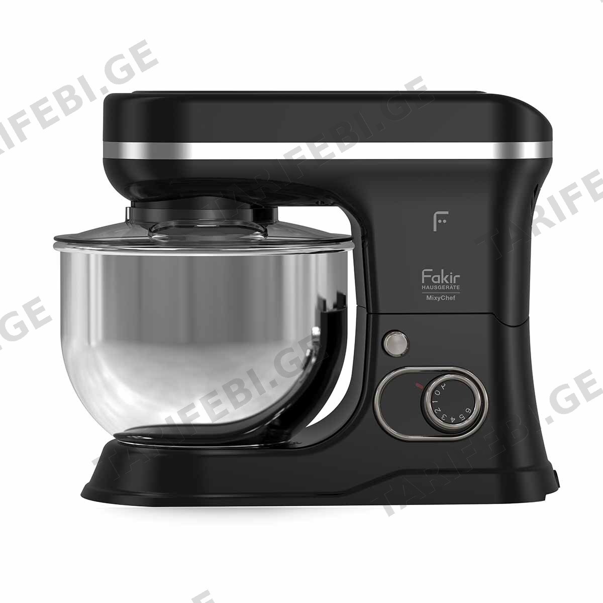 მრავალფუნქციური მიქსერი Fakir MIXYCHEF STAND MIXER