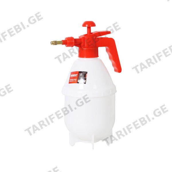 ტუმბო პლასტმასის მექანიკური- 1.5 L(ORIENT)