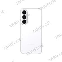 Samsung Galaxy S26+ Clear Case EF-QS947CTEGWW მობილური ტელეფონის ქეისი