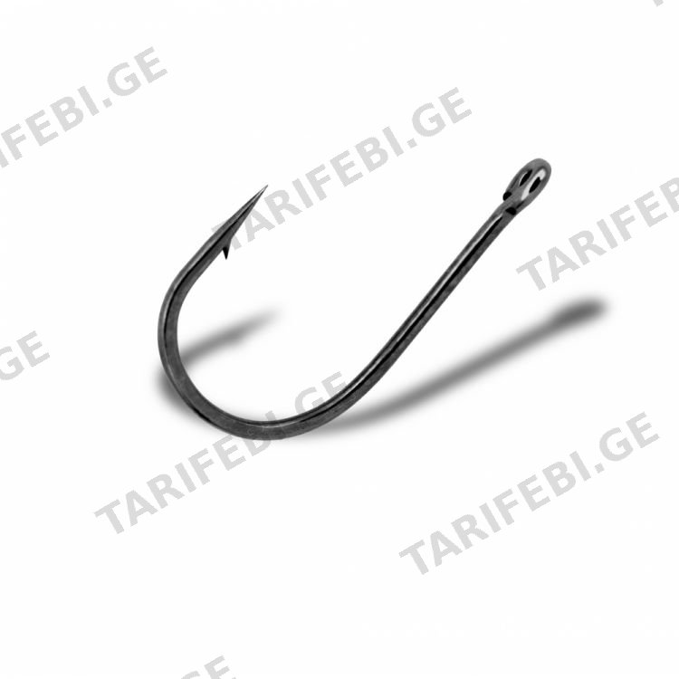 კაუჭი Gurza All around Carp Ring BN №6 10 ც