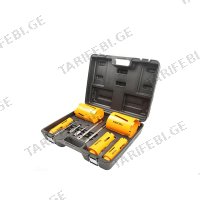 (11ც) ბურღის პირები ბეტონის TOLSEN 75881