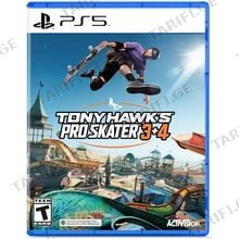 PS5 Tony Hawk's™ Pro Skater™ 3 + 4 – Standard Edition