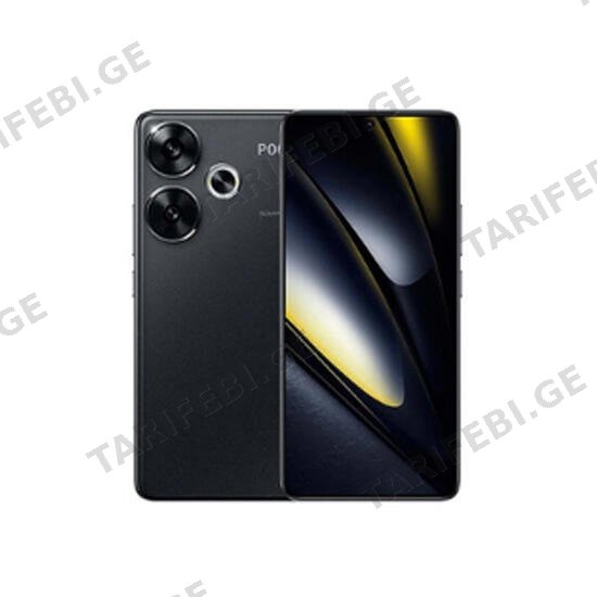 Xiaomi Poco F6 5G 12/512GB Black