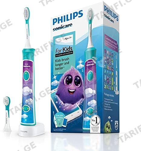 ელექტრო ჯაგრისი Philips HX6322/04