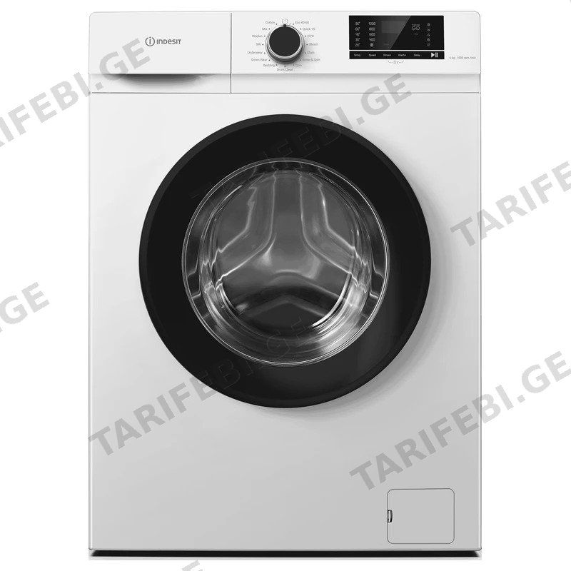 სარეცხი მანქანა INDESIT IMA 664 MY TIME WC 6 კგ