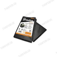 აგროტექსტილი შავი Bradas 50g 3.2x10 მ