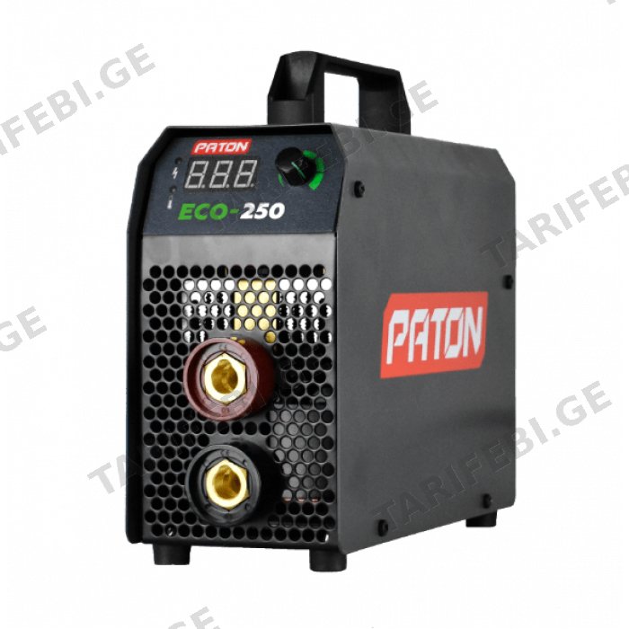 შესადუღებელი აპარატი Paton VDI-250E DC MMA