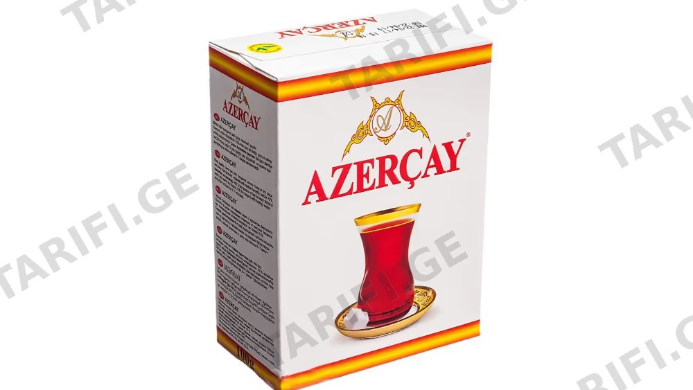 ჩაი/აზერჩაი/100გრ