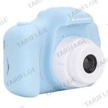 AgfaPhoto Realikids Cam 12MP საბავშვო ფოტოაპარატი