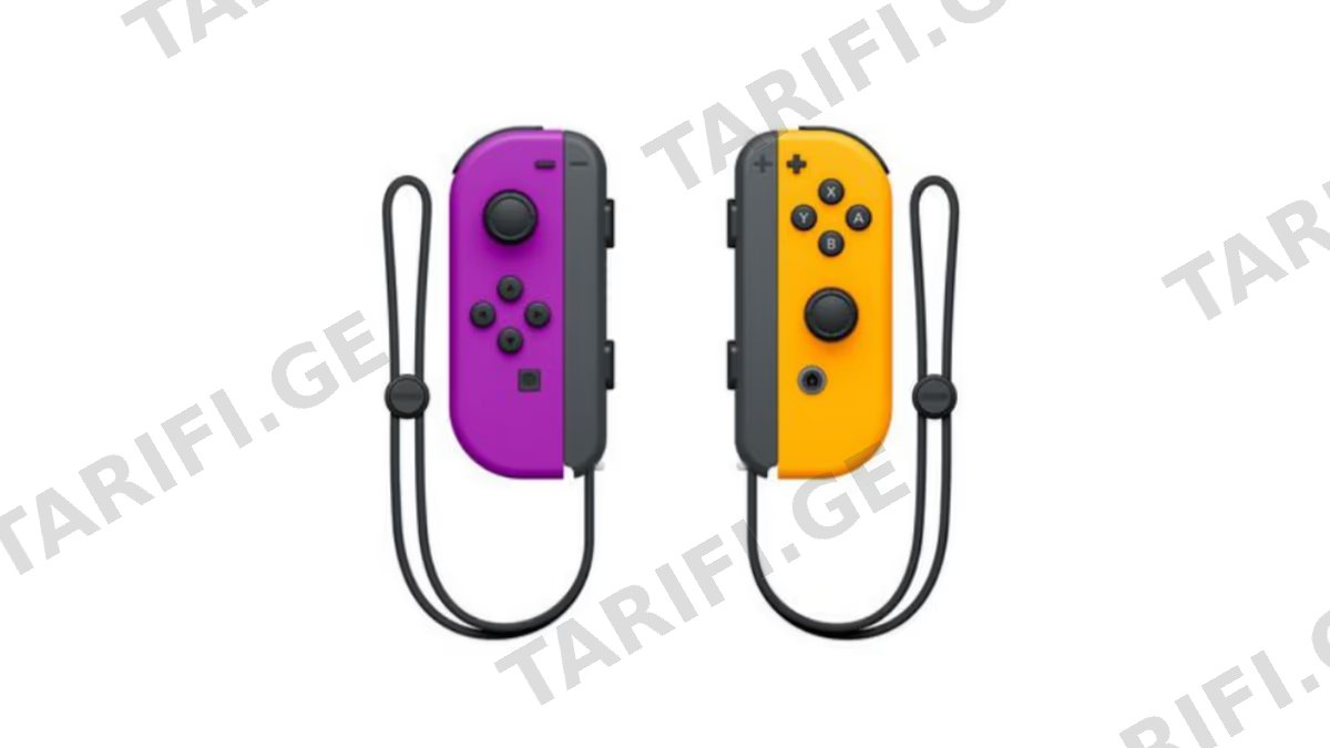Nintendo Switch Joy-Con Pair