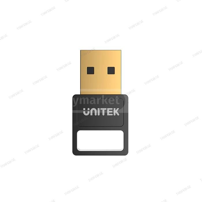 UNITEK B105B Bluetooth 5.3 Adapter USB Ver. 5.3