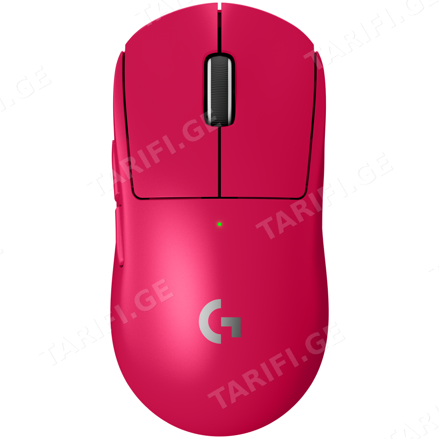 LOGITECH G PRO X SUPERLIGHT 2 DEX - PINK - 2.4GHZ - EER2-933 - #933
