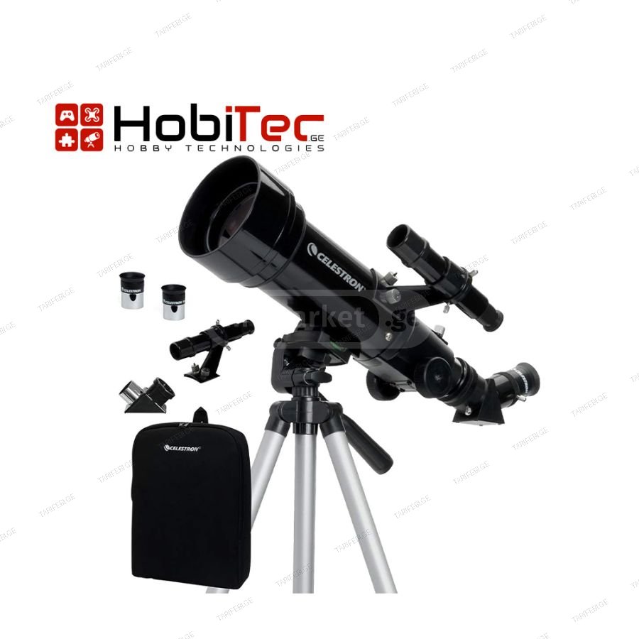 ტელესკოპი Celestron Travel Scope 70 Portable Telescope