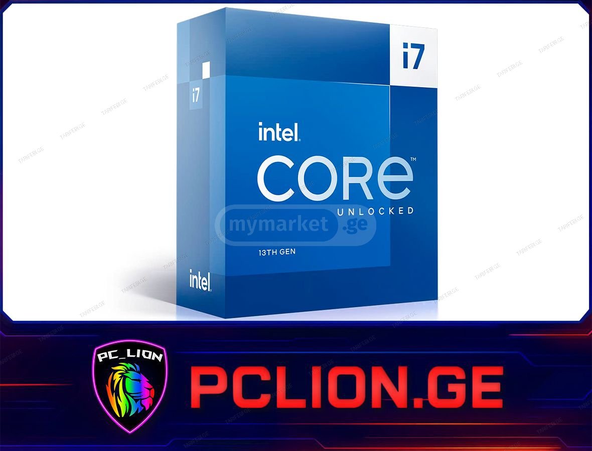 ✅⚠️Intel Core i7-13700KF - Processor⚠️✅i7-13th 13700 13700k