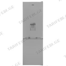 VESTEL RM450BF3M-BGWD ორკამერიანი მაცივარი