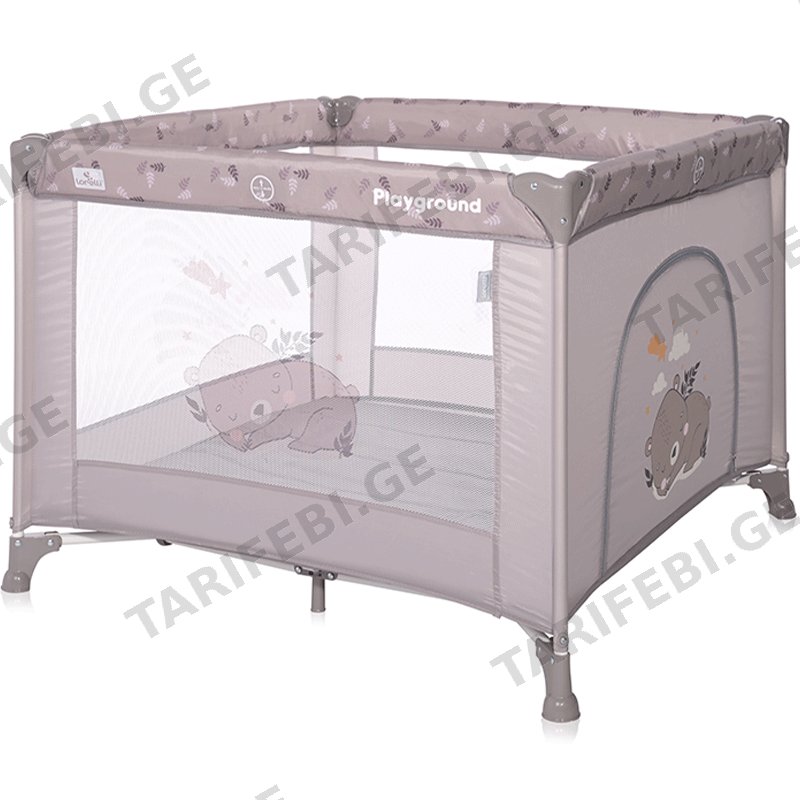 საბავშვო მანეჟი LORELLI PLAYPEN PLAYGROUND STRING DREAM 10080592364