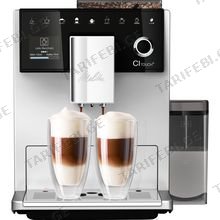 Melitta CI Touch Silver F630-111 ყავის აპარატი