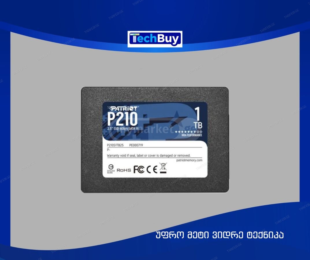 PATRIOT P210 1TB