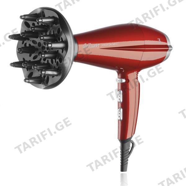 Arzum AR5049 ფენი/Red